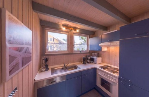 Mirow Maison | Chalet à Granzow à 500 m du lac