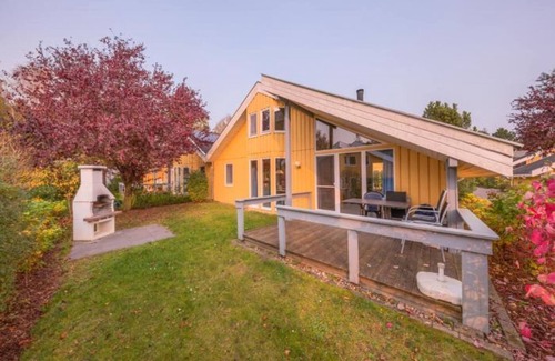 Mirow Maison | Chalet à Granzow à 500 m du lac