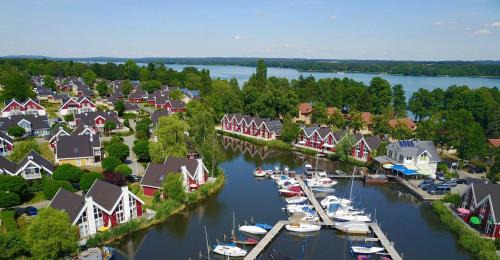 Wendisch Rietz Maison | Ferienpark Scharmützelsee