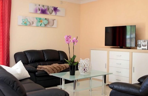 Verchen Maison | Maison Ferienpark Verchen à Verchen - 7 personnes, 3 chambres