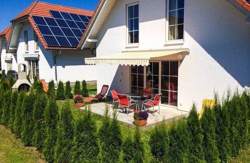 Verchen Maison | Ferienpark Verchen by Interhome