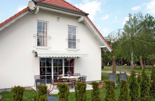 Verchen Maison | Ferienpark Verchen by Interhome