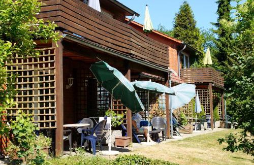 Marxen am Berge Appartement | Ferienpension Lindenhof - Ferienwohnungen in der Lüneburger Heide