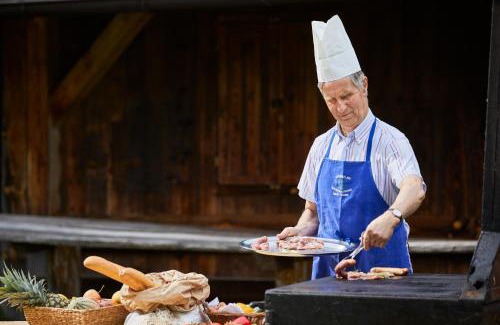 Naz Maison | Ferienpension Zummüllerhof
