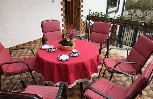Ramberg Appartement | FerienResidenz M. J.S. Blanctanneur - Appartement Waldrose (Appartement 3 chambres)