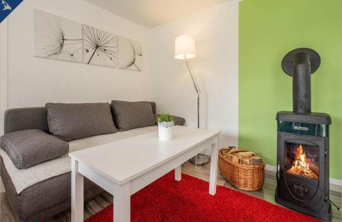 Luetow Appartement | Ferienresort Möwenort Lütow Bungalow 11