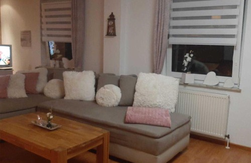Greetsiel Appartement | Ferienstübchen Julian Greetsiel EG
