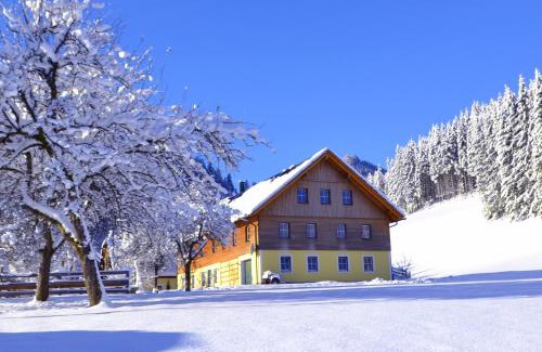 Goestling an der Ybbs Appartement | Ferienstadl - Hammerau