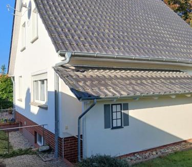 Pinnow Appartement | Ferienunterkunft Böttcher