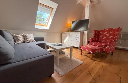 Burow Appartement | Ferienunterkunft im Naturerlebnispark Mühlenhagen