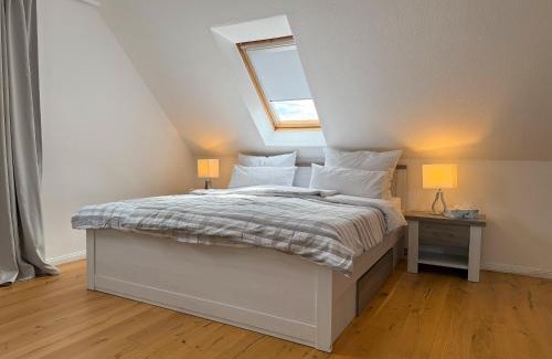 Burow Appartement | Ferienunterkunft im Naturerlebnispark Mühlenhagen