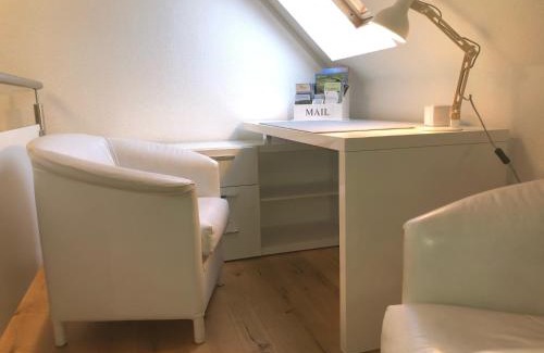 Burow Appartement | Ferienunterkunft im Naturerlebnispark Mühlenhagen