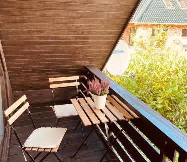 Monchhagen Appartement | Ferienunterkunft Ostsee Rostock