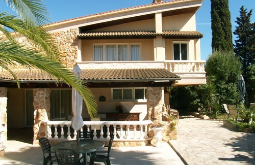 Son Antem Villa | Ferienvilla Casamonica in Las Palmeras