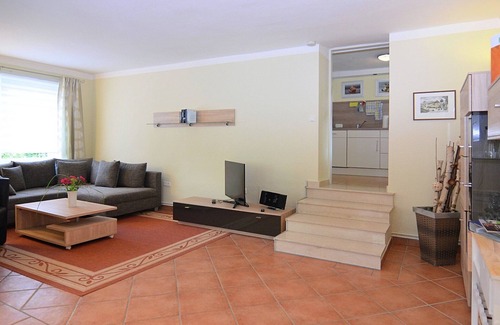 Bad Pyrmont Appartement | Appartement à Löwensen avec terrasse privée