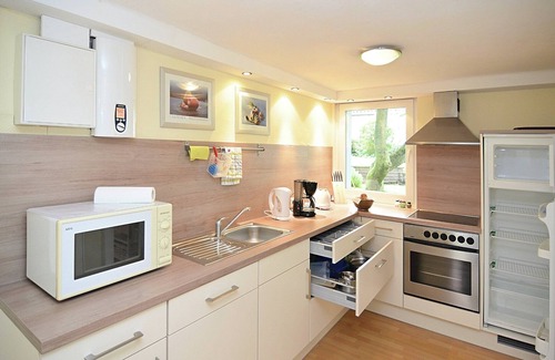 Bad Pyrmont Appartement | Appartement à Löwensen avec terrasse privée