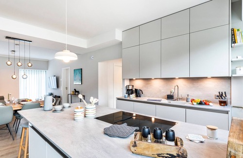 Prora Appartement | Ferienwohnung/app. für 5 Gäste mit 125m² in Binz OT Prora