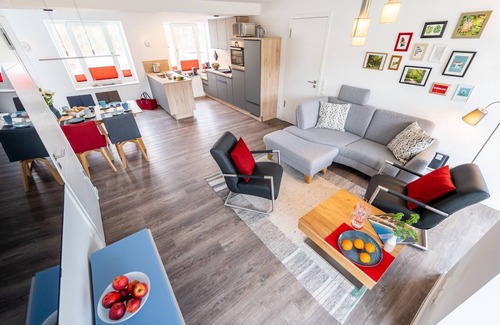 Prora Appartement | Ferienwohnung/app. für 4 Gäste mit 87m² in Binz OT Prora