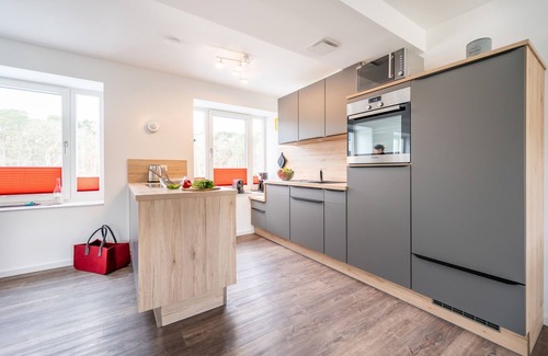 Prora Appartement | Ferienwohnung/app. für 4 Gäste mit 87m² in Binz OT Prora