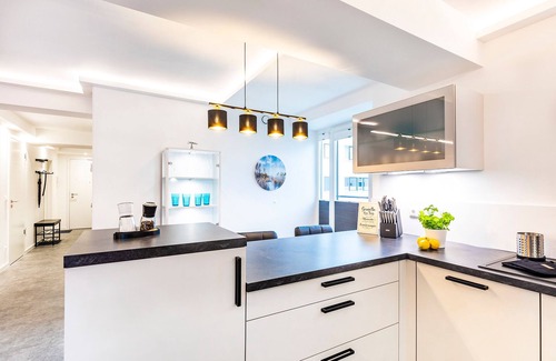 Prora Appartement | Ferienwohnung/app. für 5 Gäste mit 82m² in Binz OT Prora