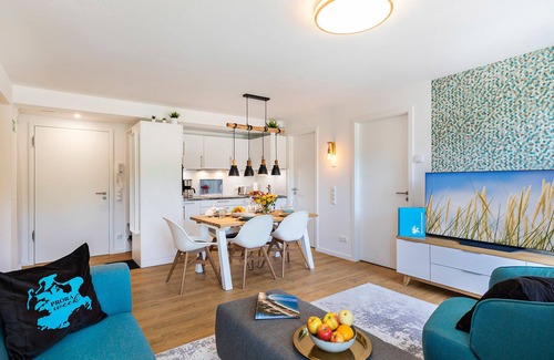 Prora Appartement | Ferienwohnung/app. für 5 Gäste mit 62m² in Binz OT Prora