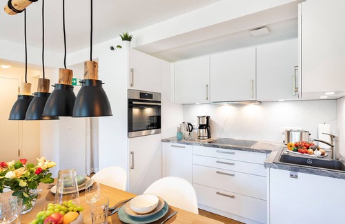 Prora Appartement | Ferienwohnung/app. für 5 Gäste mit 62m² in Binz OT Prora