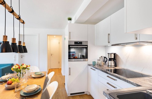 Prora Appartement | Ferienwohnung/app. für 5 Gäste mit 62m² in Binz OT Prora