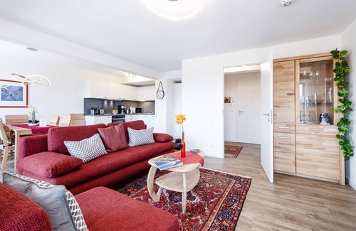 Prora Appartement | Ferienwohnung/app. für 3 Gäste mit 52m² in Binz OT Prora