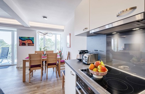 Prora Appartement | Ferienwohnung/app. für 3 Gäste mit 52m² in Binz OT Prora
