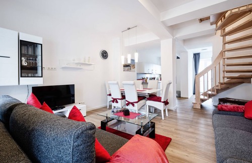 Prora Appartement | Ferienwohnung/app. für 6 Gäste mit 102m² in Binz OT Prora