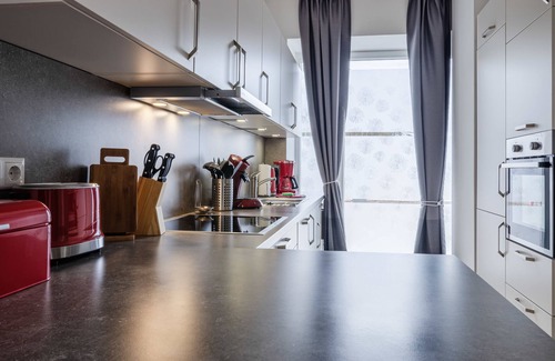 Prora Appartement | Ferienwohnung/app. für 6 Gäste mit 102m² in Binz OT Prora