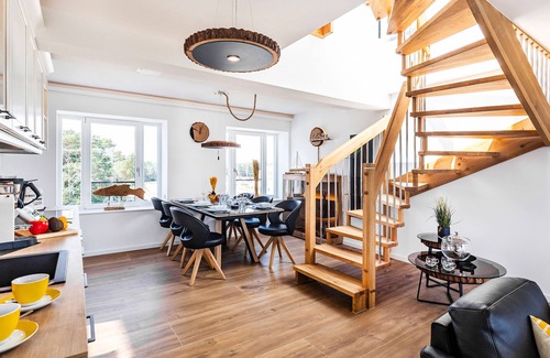 Prora Appartement | Ferienwohnung/app. für 6 Gäste mit 90m² in Binz OT Prora