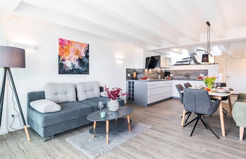 Prora Appartement | Ferienwohnung/app. für 6 Gäste mit 113m² in Binz OT Prora
