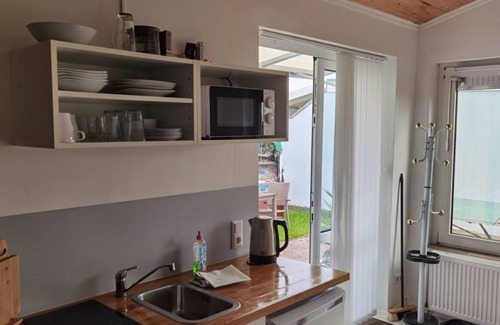 Elmenhorst/Lichtenhagen Appartement | Ferienwohnung/app. für 3 Gäste mit 49m² in Elmenhorst/lichtenhagen