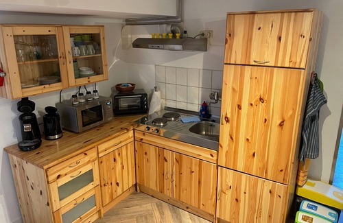 Elmenhorst/Lichtenhagen Appartement | Ferienwohnung/app. für 4 Gäste mit 58m² in Elmenhorst-lichtenhagen