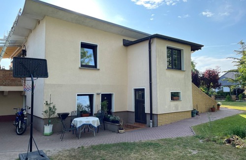 Elmenhorst/Lichtenhagen Appartement | Ferienwohnung/app. für 4 Gäste mit 58m² in Elmenhorst-lichtenhagen