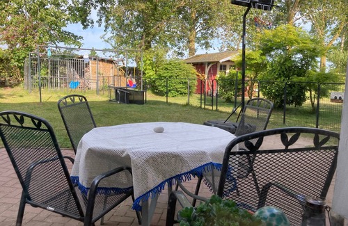 Elmenhorst/Lichtenhagen Appartement | Ferienwohnung/app. für 4 Gäste mit 58m² in Elmenhorst-lichtenhagen