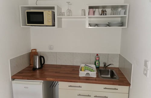 Elmenhorst/Lichtenhagen Appartement | Ferienwohnung 2-3 Pers