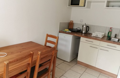 Elmenhorst/Lichtenhagen Appartement | Ferienwohnung 2-3 Pers