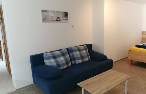 Elmenhorst/Lichtenhagen Appartement | Ferienwohnung 2-3 Pers