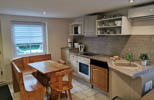 Elmenhorst/Lichtenhagen Appartement | Ferienwohnung bis 6 Pers