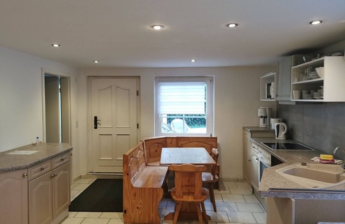 Elmenhorst/Lichtenhagen Appartement | Ferienwohnung bis 6 Pers