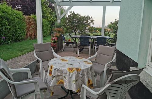 Elmenhorst/Lichtenhagen Appartement | Ferienwohnung bis 6 Pers
