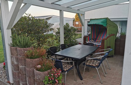 Elmenhorst/Lichtenhagen Appartement | Ferienwohnung bis 6 Pers