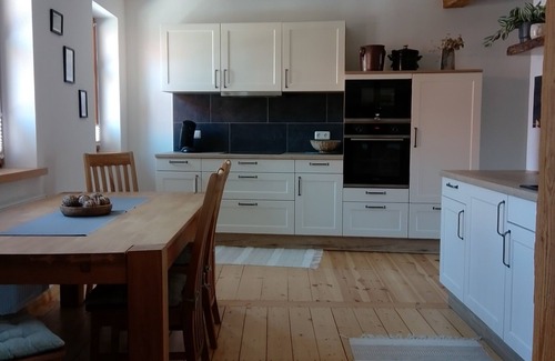 Gernrode Appartement | Ferienwohnung Gisela 80m²