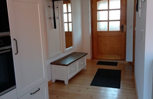 Gernrode Appartement | Ferienwohnung Gisela 80m²