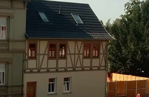 Gernrode Appartement | Ferienwohnung Gisela 80m²