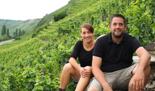 Leiwen Appartement | Ferienweingut Ulrike Thul