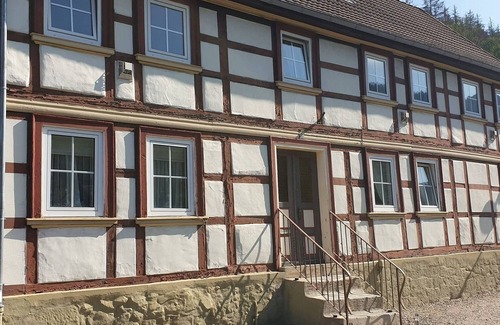Bad Lauterberg Appartement | Ferienwohnung/app. für 2 Gäste mit 40m² in Bad Lauterberg im Harz