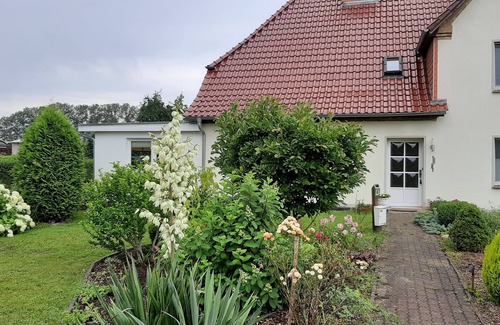 Sabel Appartement | Ferienwohnung/app. für 2 Gäste mit 40m² in Dolgen am See OT Sabel